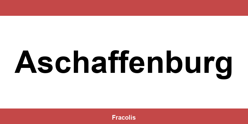 Numéro de téléphone de l'agence DPD à Aschaffenburg