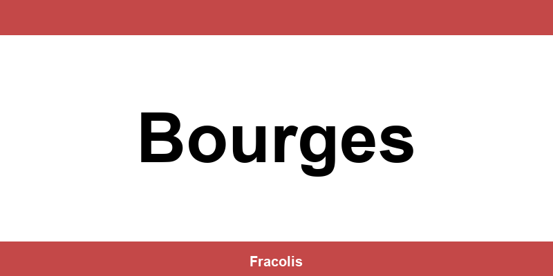 Numéro de téléphone de l'agence DPD à Bourges