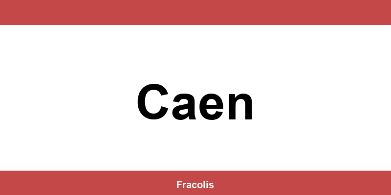 Numéro de téléphone de l'agence DPD à Caen