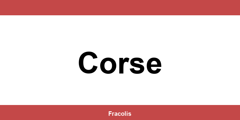 Numéro de téléphone de l'agence DPD à Corse