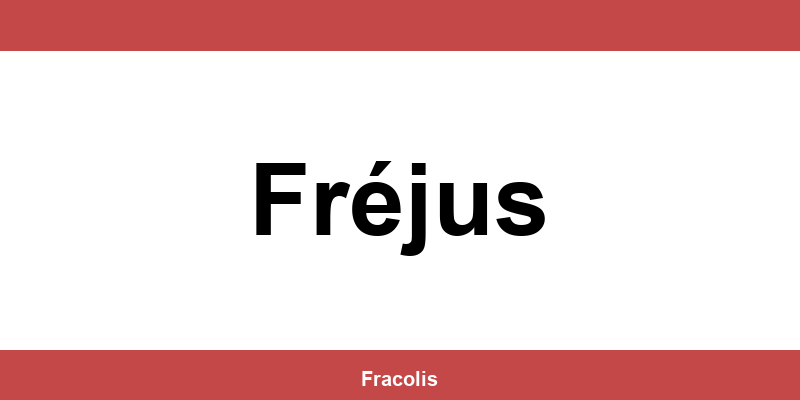 Numéro de téléphone de l'agence DPD à Fréjus