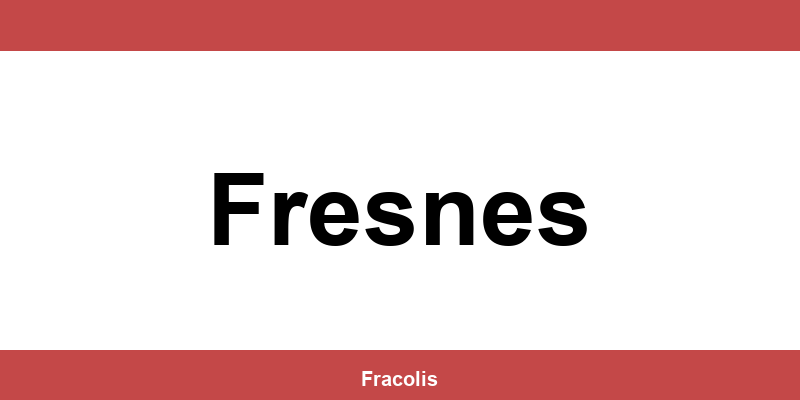 Numéro de téléphone de l'agence DPD à Fresnes