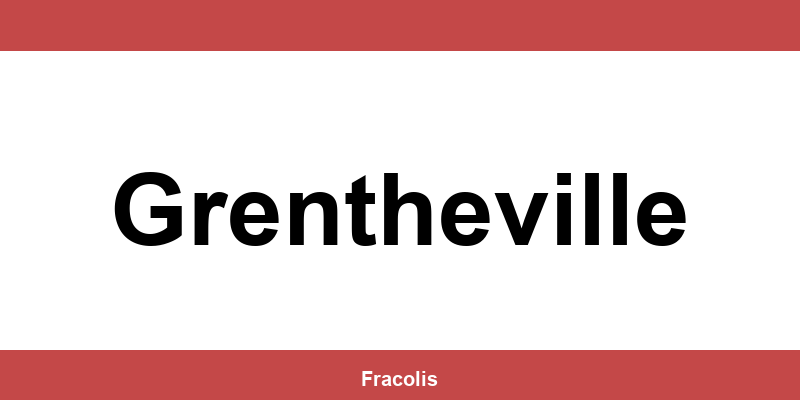 Numéro de téléphone de l'agence DPD à Grentheville