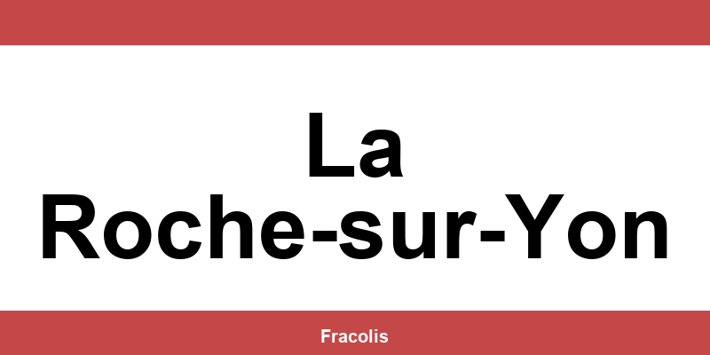 Numéro de téléphone de l'agence DPD à La Roche-sur-Yon