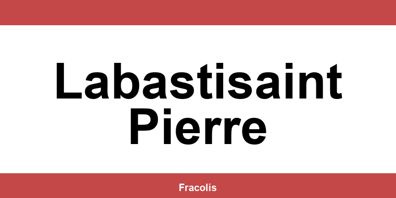 Numéro de téléphone de l'agence DPD à Labastisaint Pierre