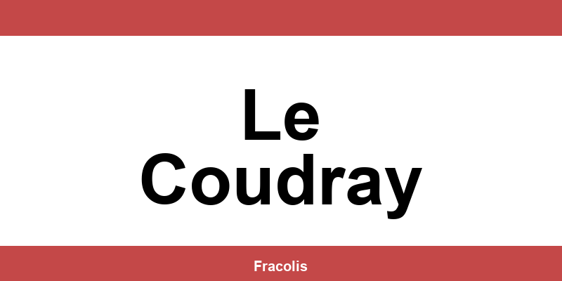 Numéro de téléphone de l'agence DPD à Le Coudray