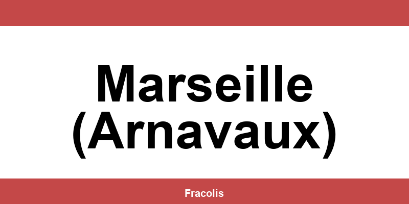 Numéro de téléphone de l'agence DPD à Marseille (Arnavaux)