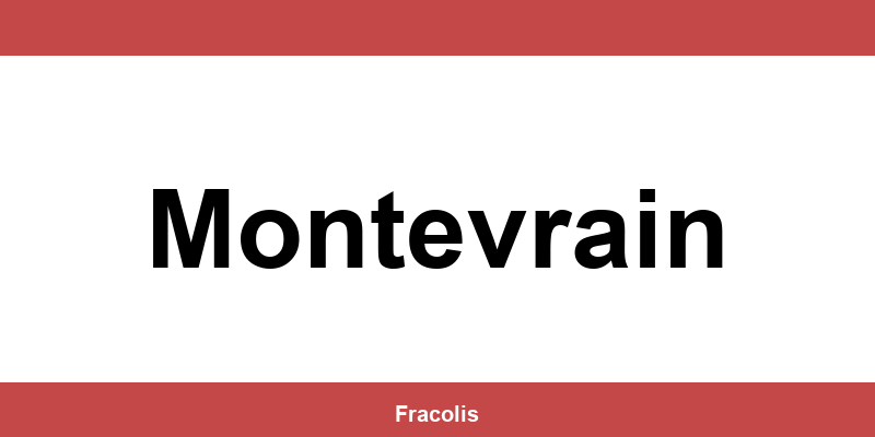 Numéro de téléphone de l'agence DPD à Montevrain