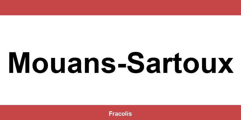 Numéro de téléphone de l'agence DPD à Mouans-Sartoux