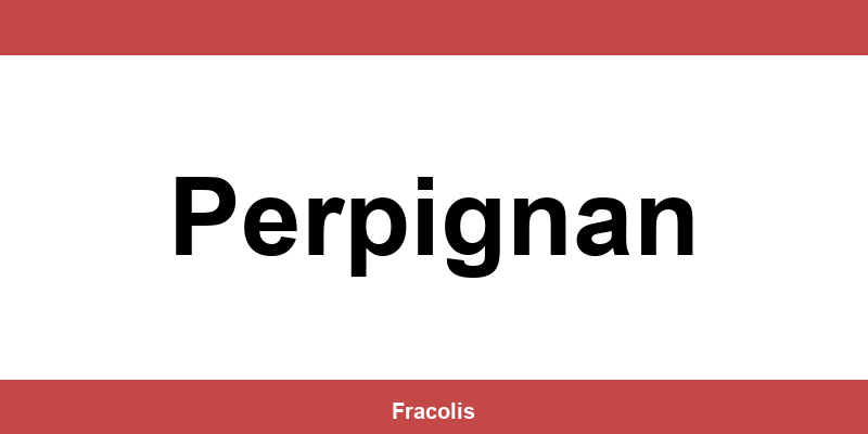 Numéro de téléphone de l'agence DPD à Perpignan