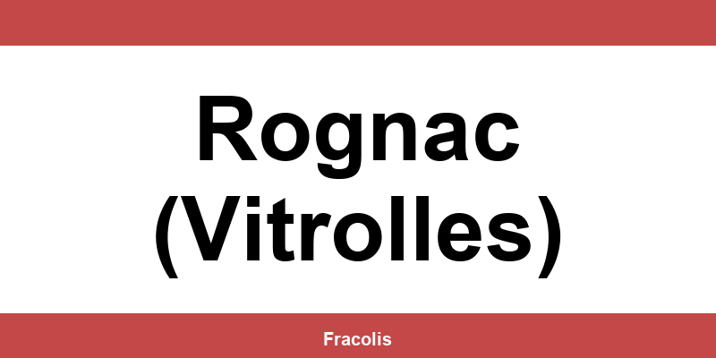 Numéro de téléphone de l'agence DPD à Rognac (Vitrolles)