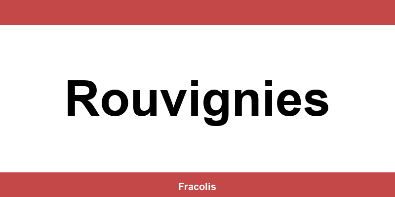 Numéro de téléphone de l'agence DPD à Rouvignies