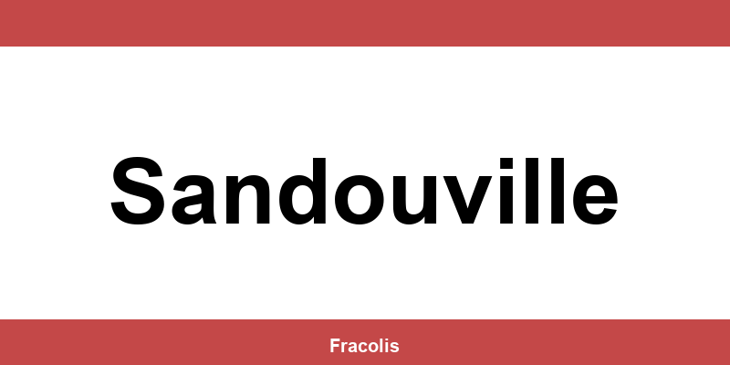 Numéro de téléphone de l'agence DPD à Sandouville