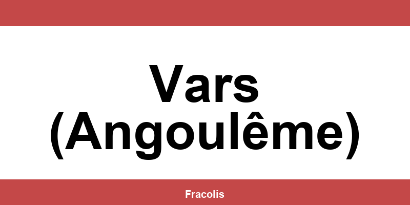 Numéro de téléphone de l'agence DPD à Vars (Angoulême)