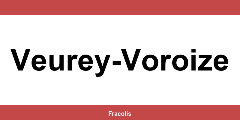 Numéro de téléphone de l'agence DPD à Veurey-Voroize