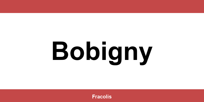 Numéro de téléphone de l'agence DPD à Bobigny