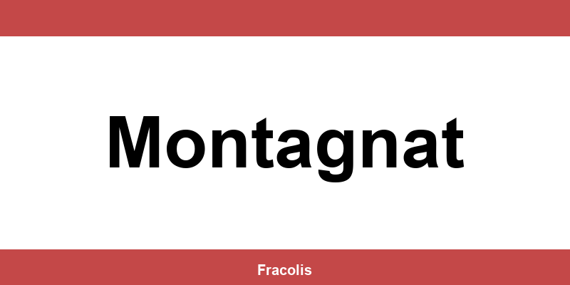 Numéro de téléphone de l'agence DPD à Montagnat