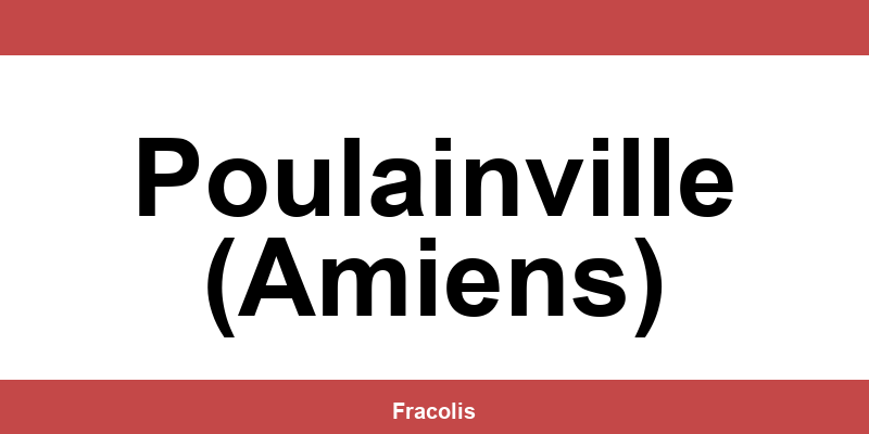 Numéro de téléphone de l'agence DPD à Poulainville (Amiens)