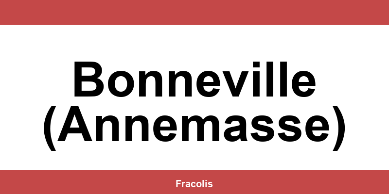 Numéro de téléphone de l'agence DPD à Bonneville (Annemasse)