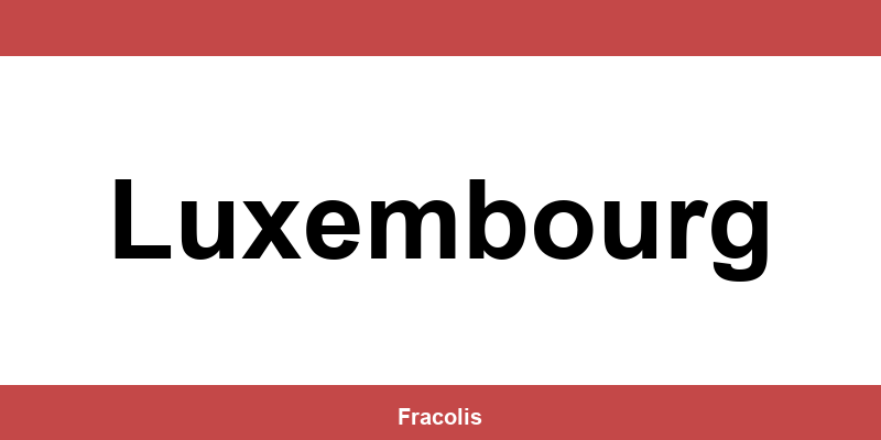 Numéro de téléphone de l'agence DPD à Luxembourg